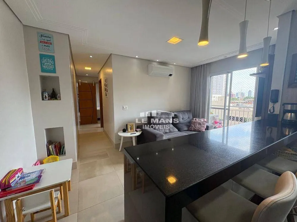Apartamento, 2 quartos, 61 m² - Foto 1