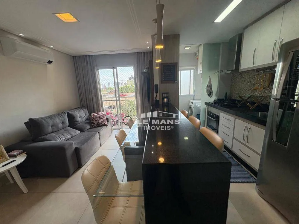Apartamento, 2 quartos, 61 m² - Foto 2