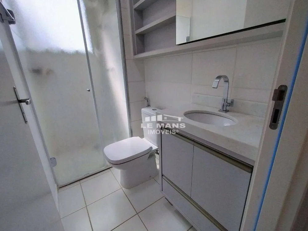 Apartamento, 2 quartos, 44 m² - Foto 1