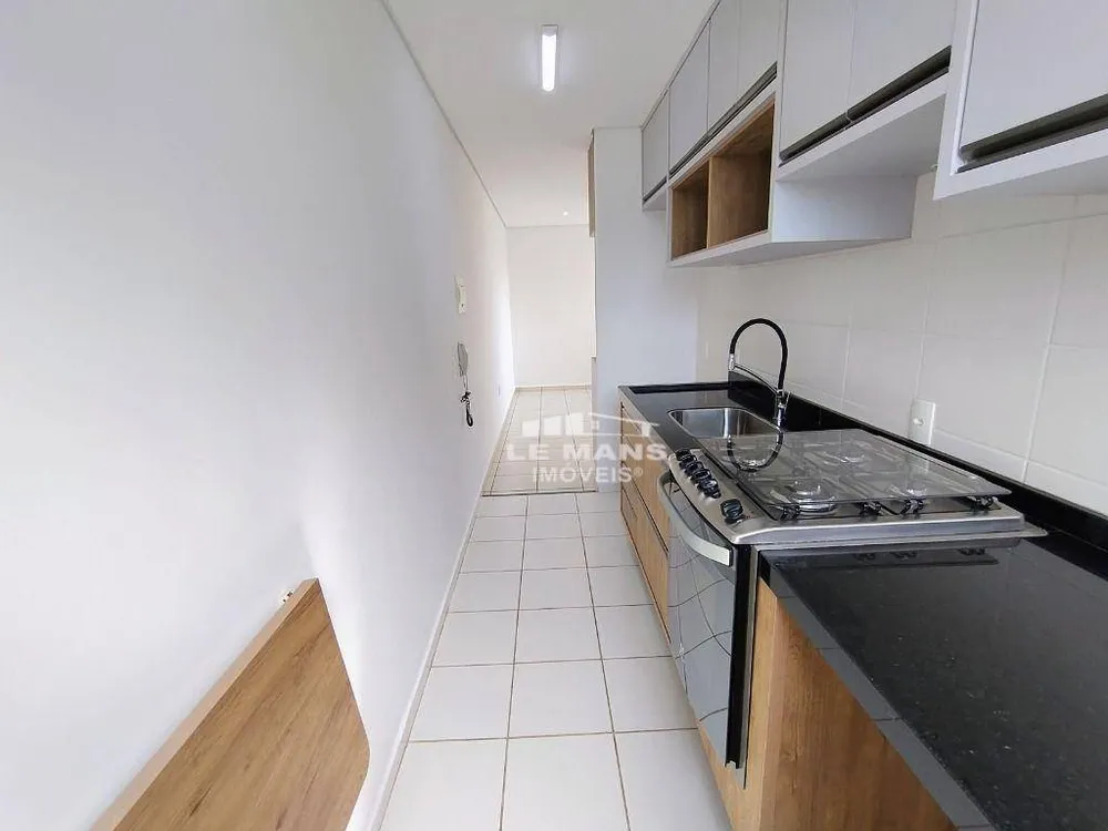 Apartamento, 2 quartos, 44 m² - Foto 9