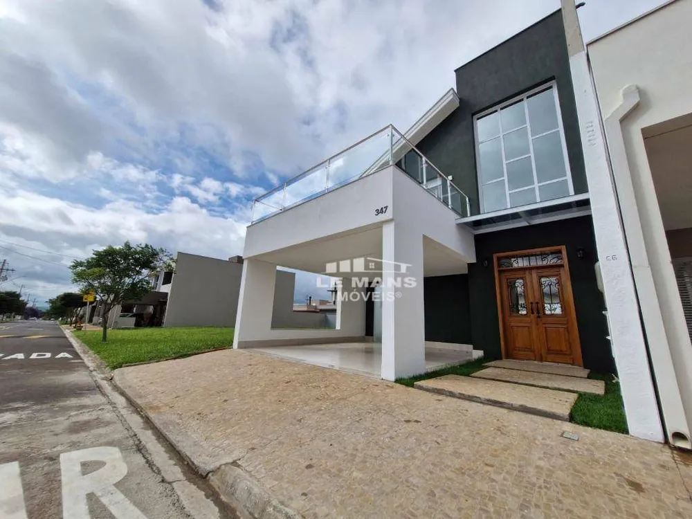 Casa de Condomínio, 3 quartos - Foto 1