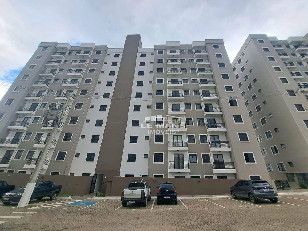 Apartamento, 2 quartos, 55 m² - Foto 1