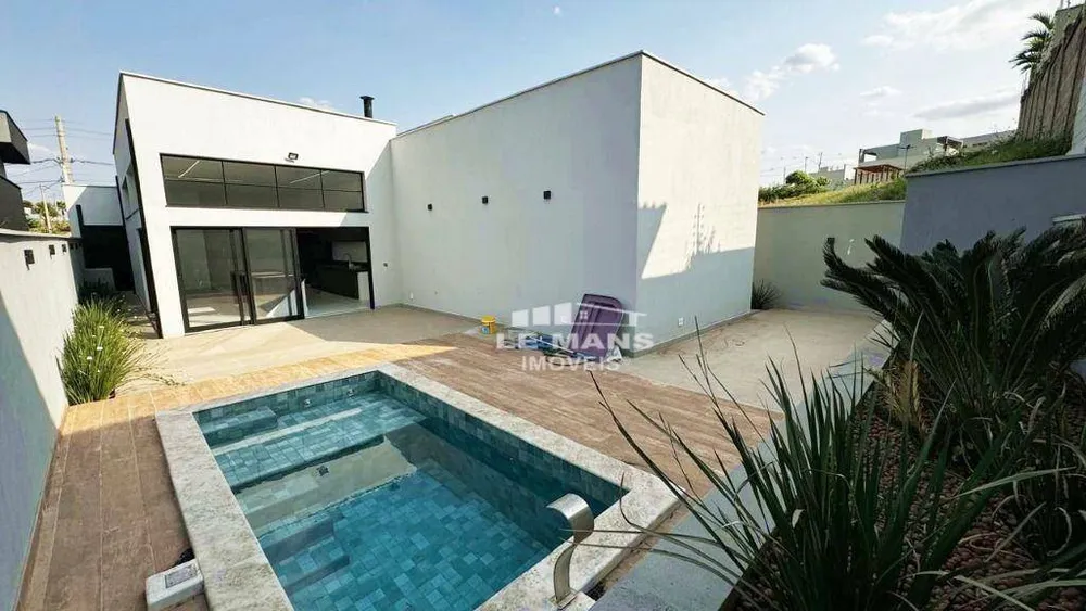 Casa de Condomínio, 3 quartos - Foto 1