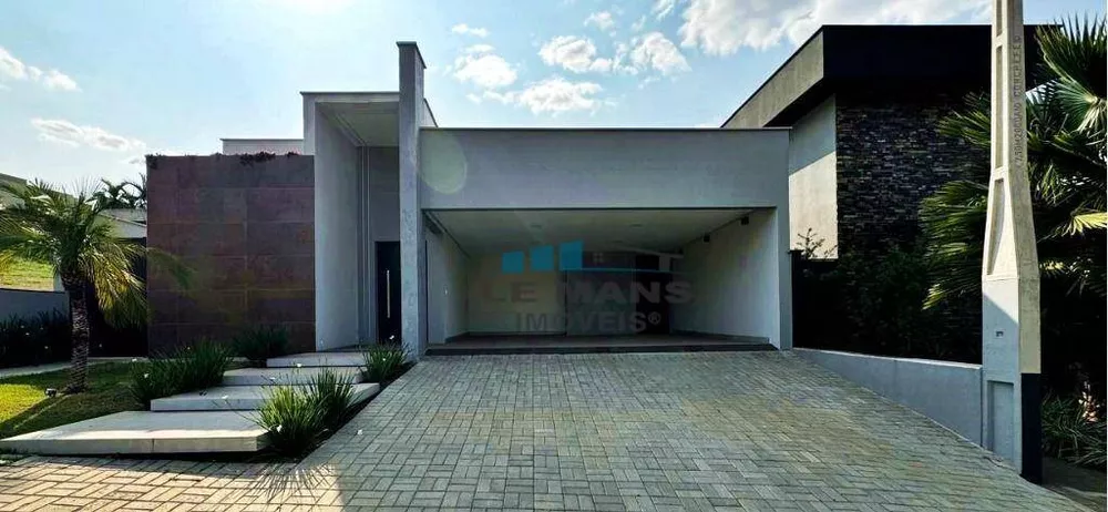 Casa de Condomínio à venda com 3 quartos, 210m² - Foto 3