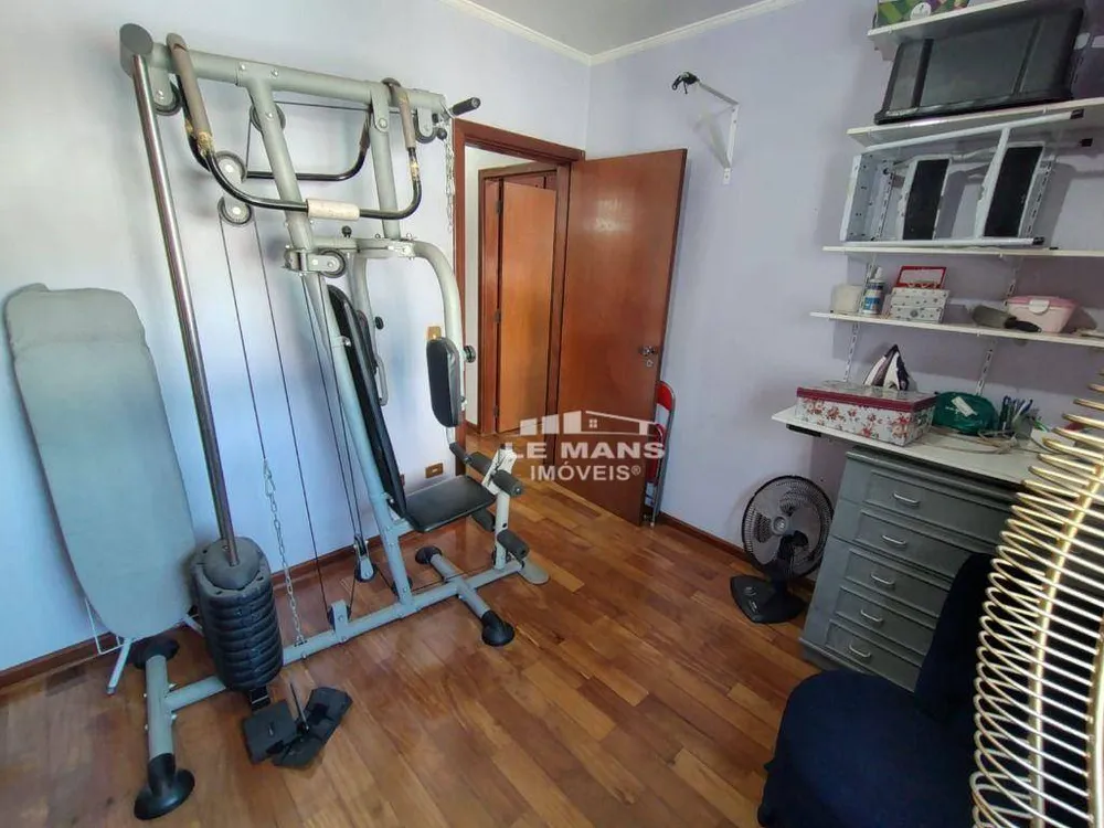 Apartamento, 3 quartos, 112 m² - Foto 3