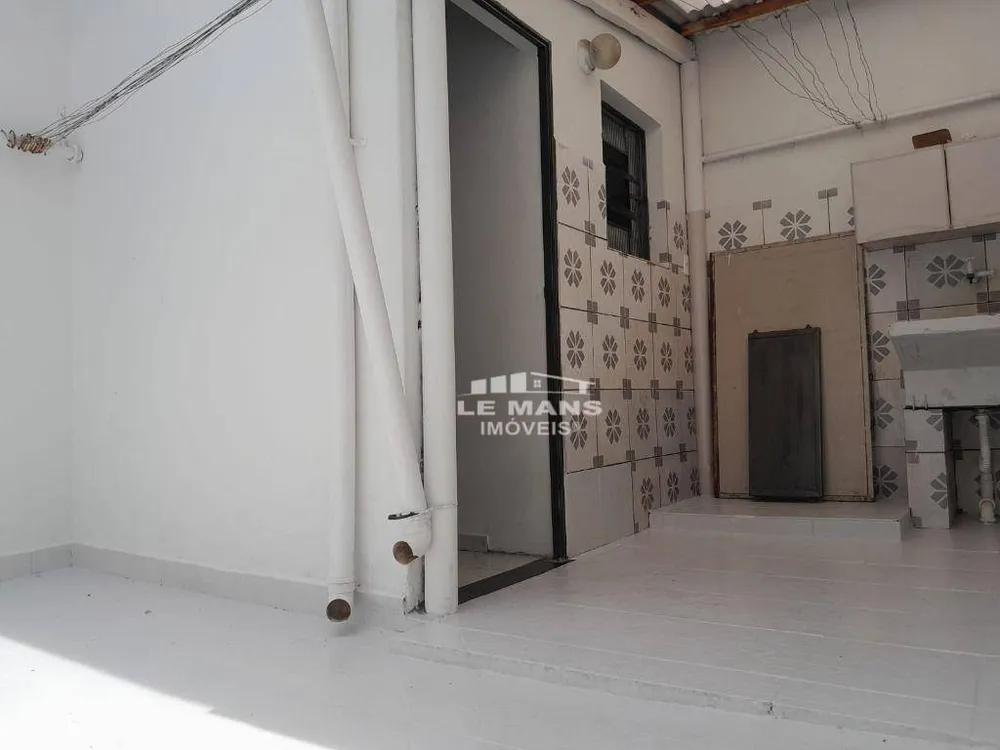 Casa, 1 quarto, 36 m² - Foto 1