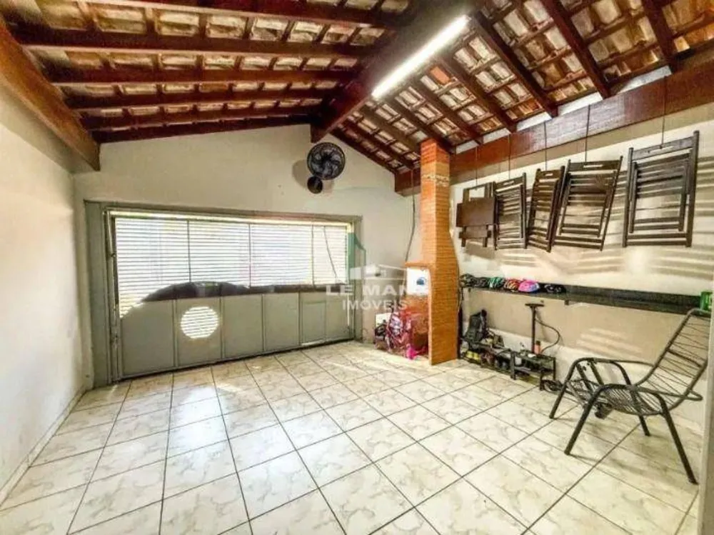 Casa, 3 quartos, 94 m² - Foto 2