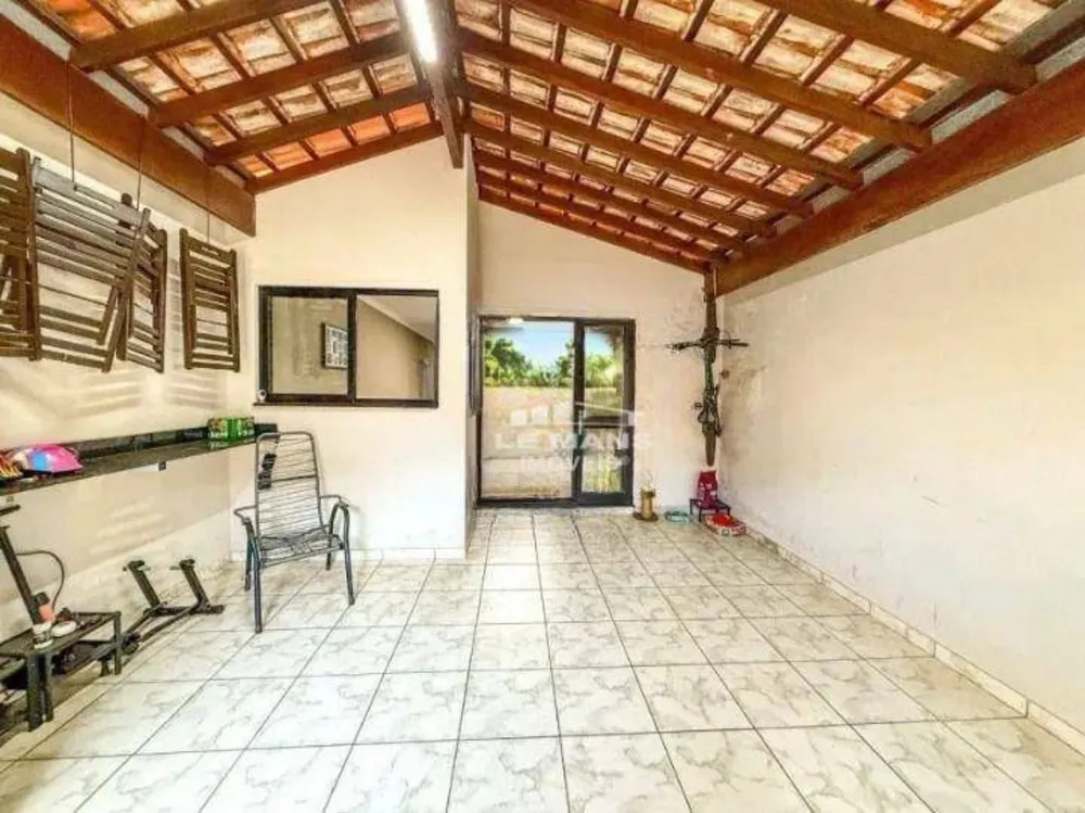 Casa, 3 quartos, 94 m² - Foto 1