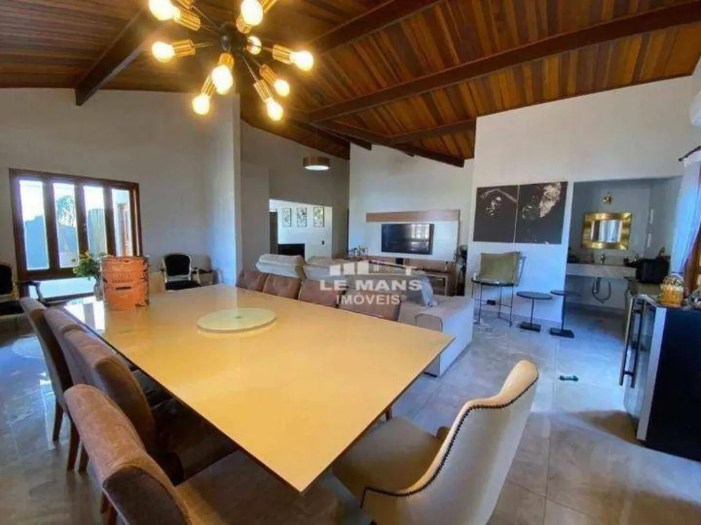 Casa de Condomínio, 4 quartos - Foto 5