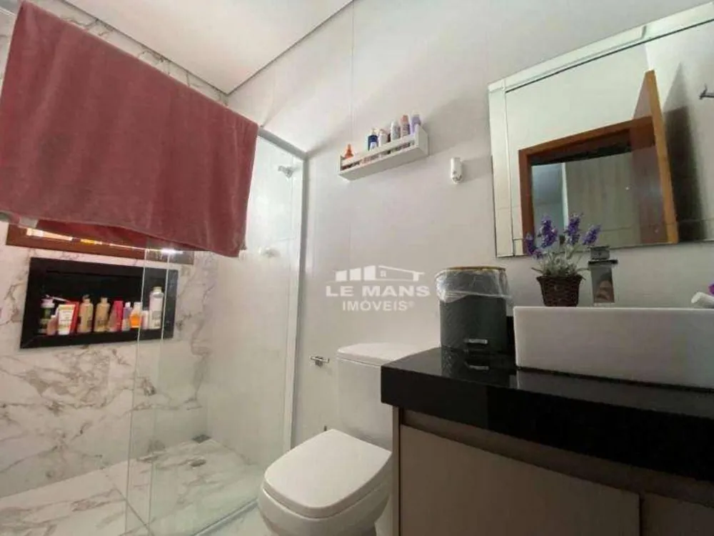 Casa de Condomínio, 4 quartos - Foto 9