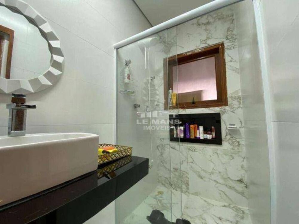 Casa de Condomínio, 4 quartos - Foto 1