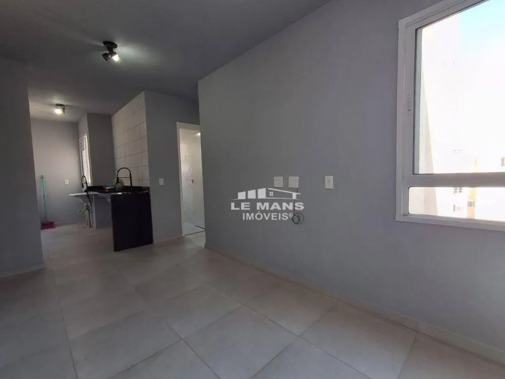 Apartamento, 2 quartos, 48 m² - Foto 4