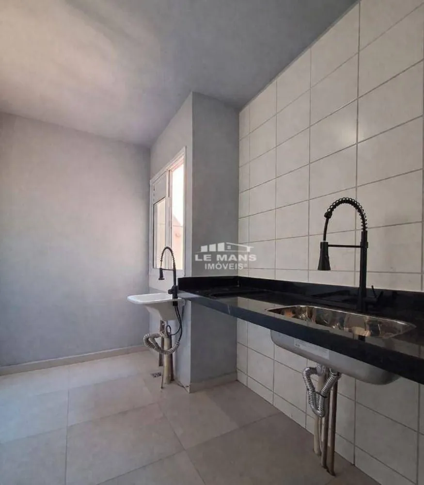 Apartamento, 2 quartos, 48 m² - Foto 2
