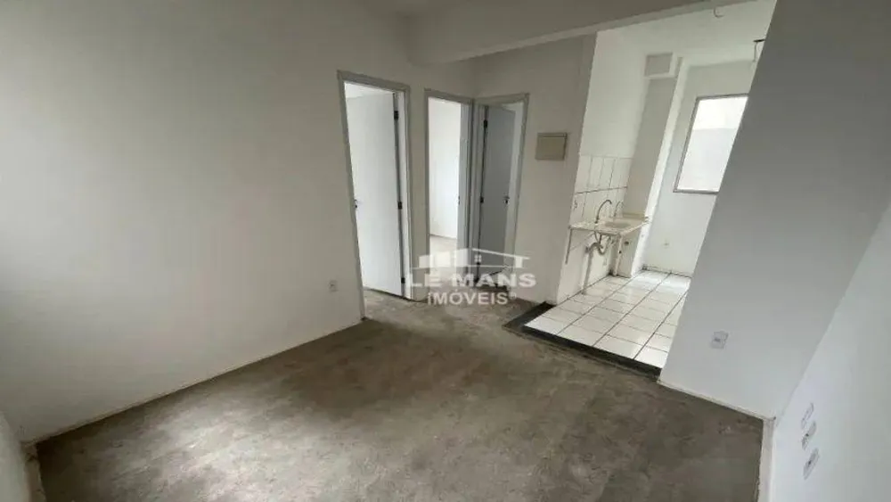 Apartamento, 2 quartos, 43 m² - Foto 3