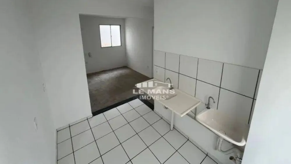 Apartamento, 2 quartos, 43 m² - Foto 6