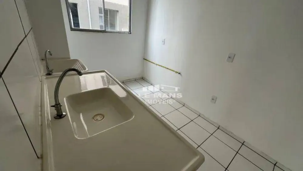 Apartamento, 2 quartos, 43 m² - Foto 5