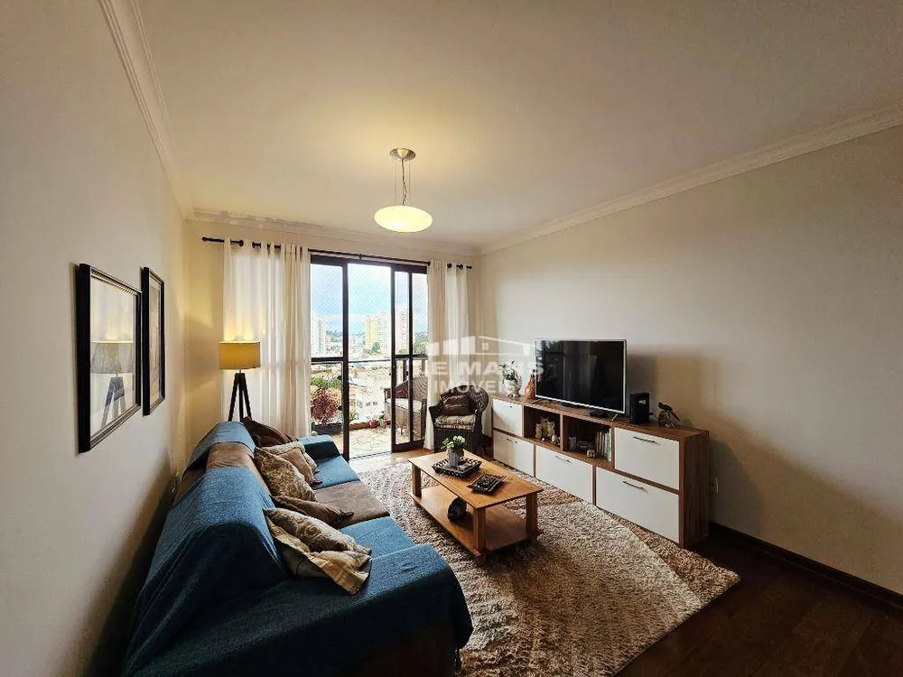 Apartamento, 3 quartos, 122 m² - Foto 2