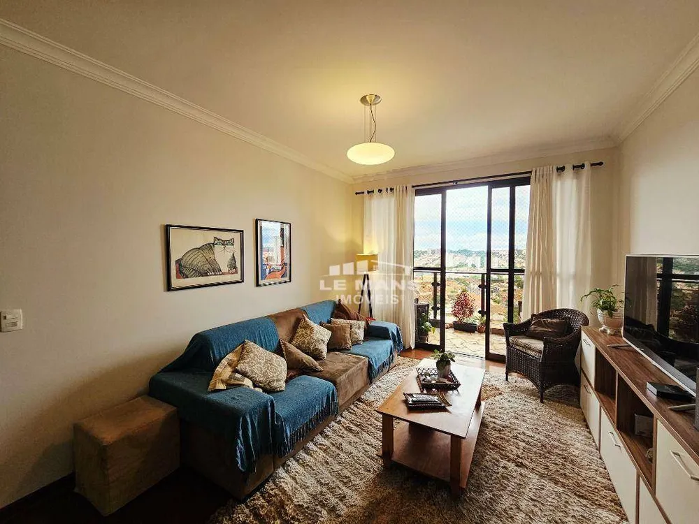 Apartamento, 3 quartos, 122 m² - Foto 3