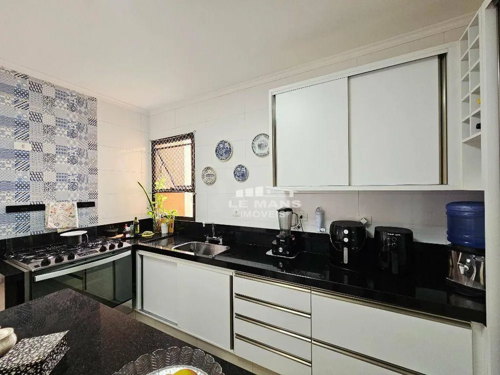 Apartamento, 3 quartos, 122 m² - Foto 4