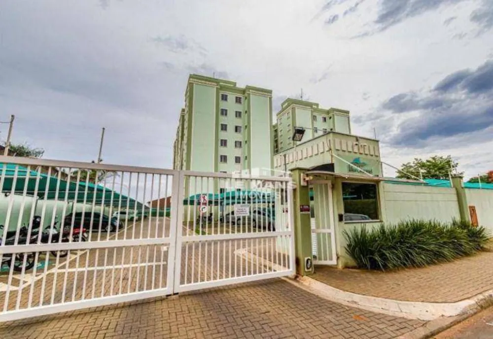 Apartamento, 2 quartos, 55 m² - Foto 1