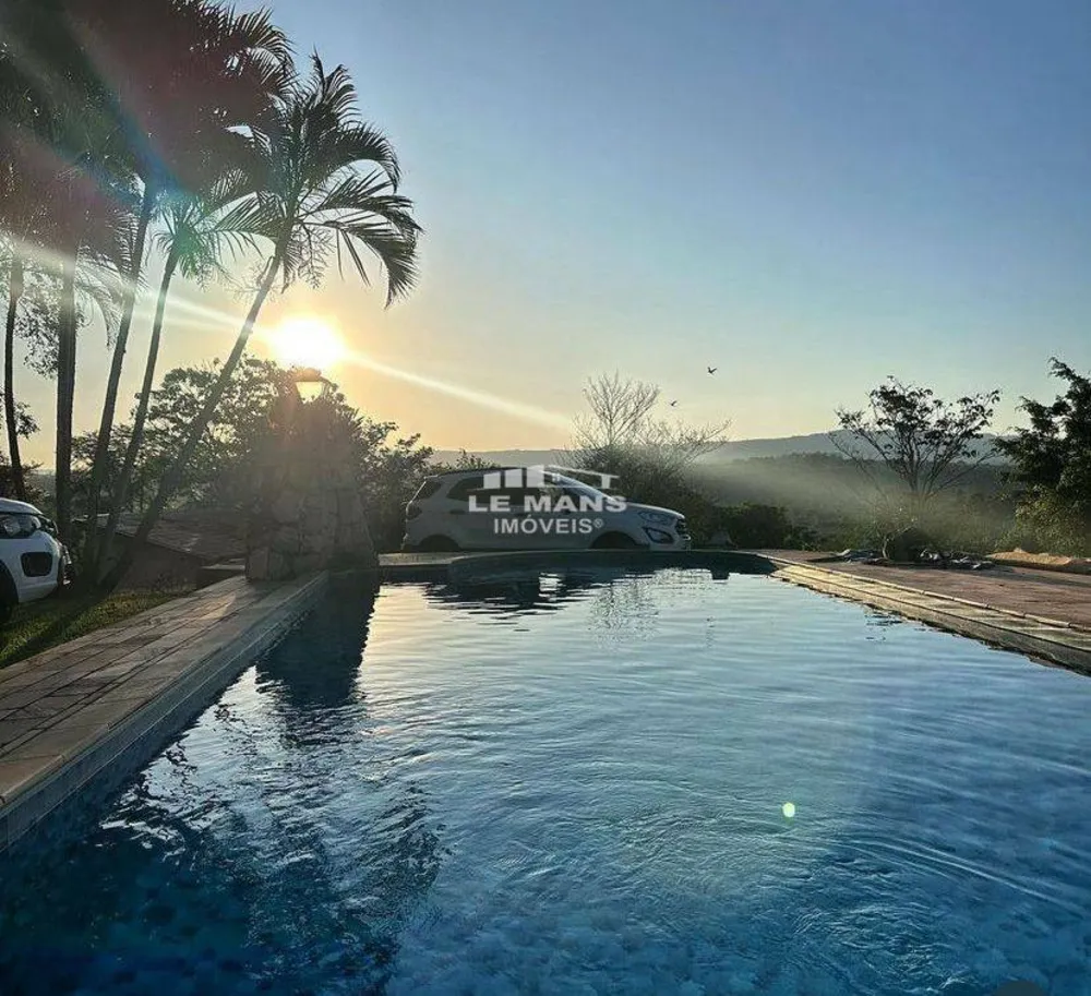 Chácara, 4 quartos, 5140 m² - Foto 5