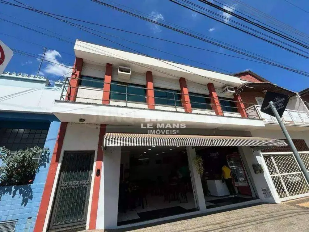 Loja-Salão, 80 m² - Foto 2