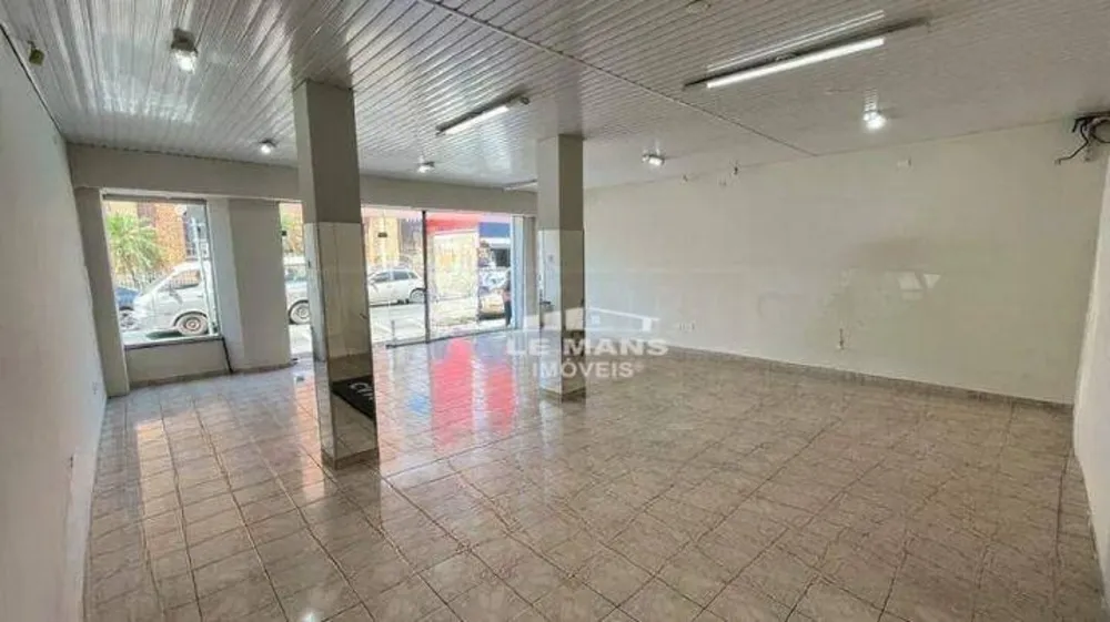 Loja-Salão, 128 m² - Foto 1