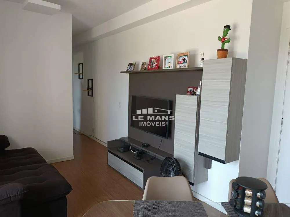 Apartamento, 2 quartos, 59 m² - Foto 2