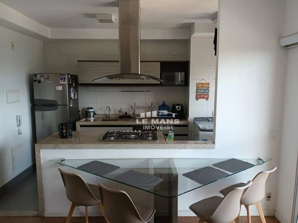 Apartamento, 2 quartos, 59 m² - Foto 1