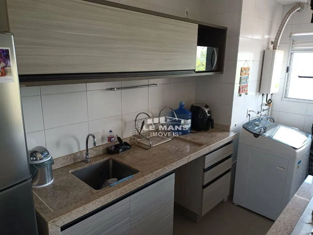 Apartamento, 2 quartos, 59 m² - Foto 3
