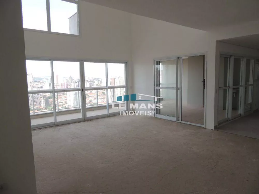 Apartamento à venda com 3 quartos, 196m² - Foto 1