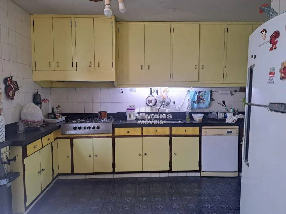 Casa, 5 quartos, 376 m² - Foto 1
