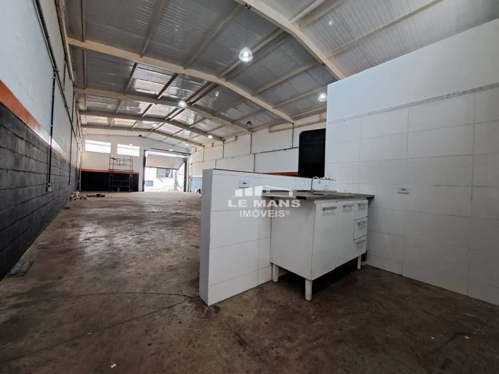 Depósito-Galpão, 300 m² - Foto 11