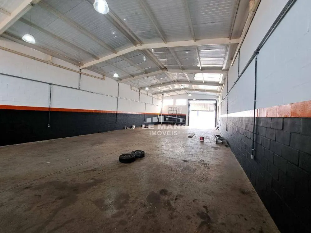 Depósito-Galpão, 300 m² - Foto 10