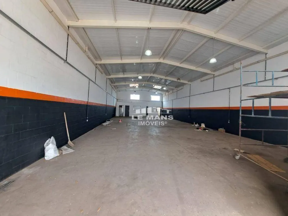 Depósito-Galpão, 300 m² - Foto 6