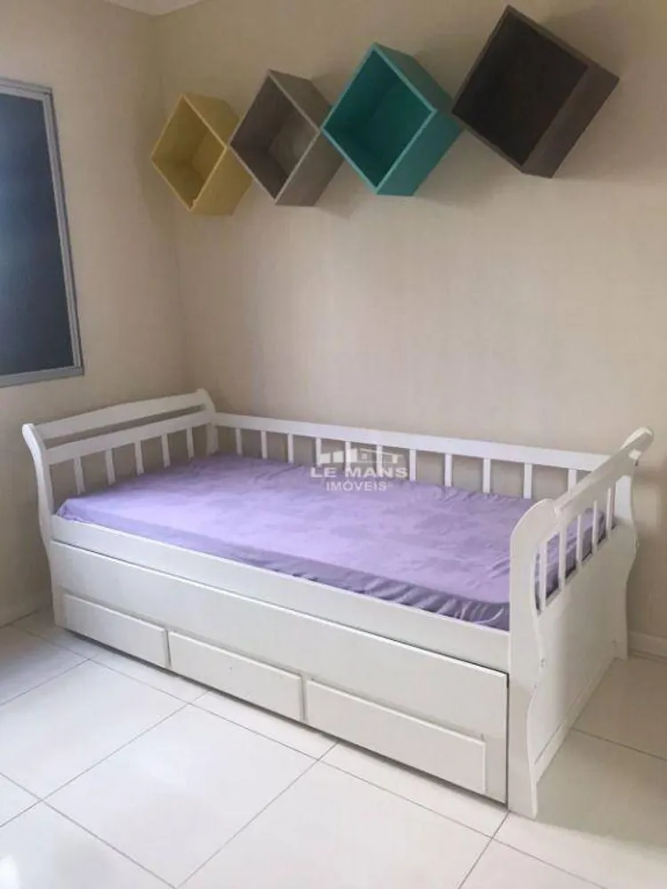 Apartamento, 2 quartos, 48 m² - Foto 2