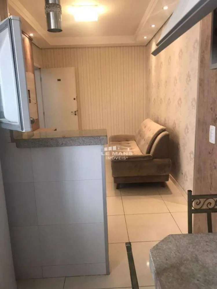 Apartamento, 2 quartos, 48 m² - Foto 4