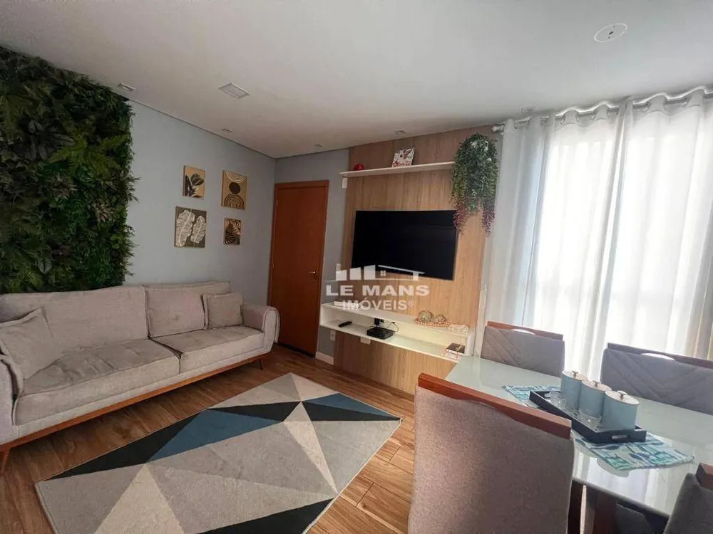 Apartamento, 2 quartos, 40 m² - Foto 2