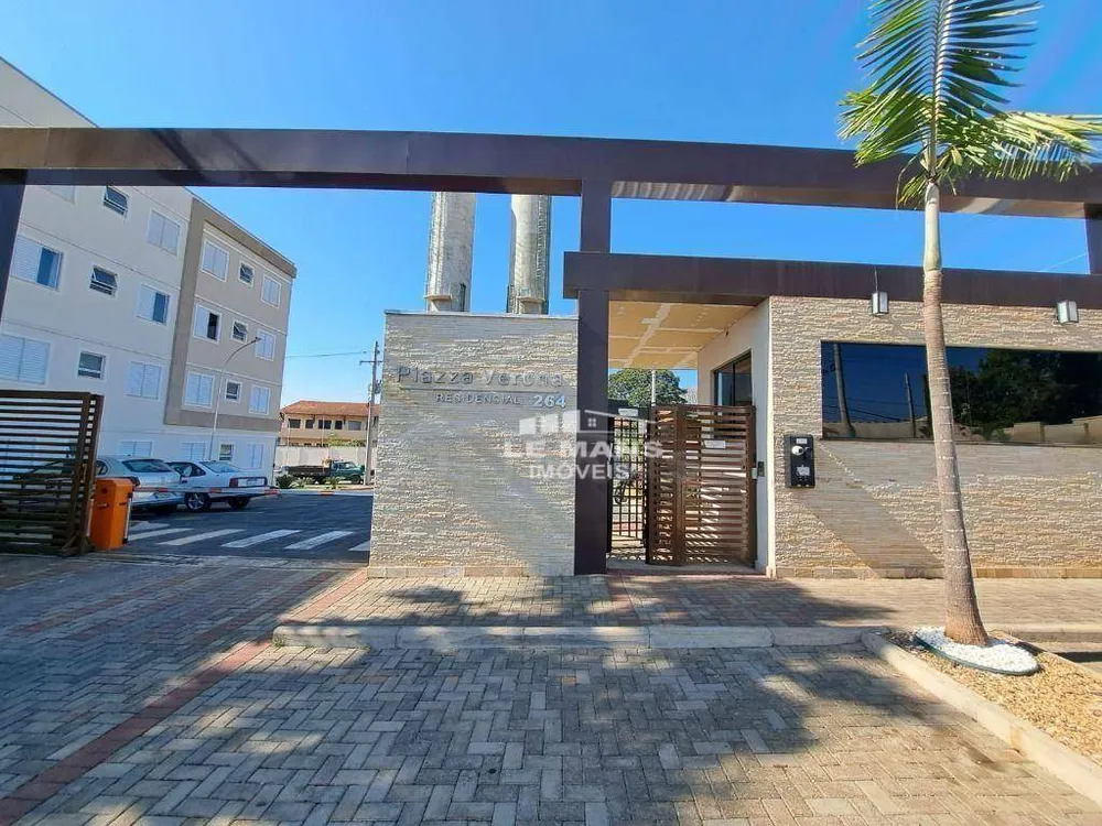 Apartamento, 2 quartos, 40 m² - Foto 1