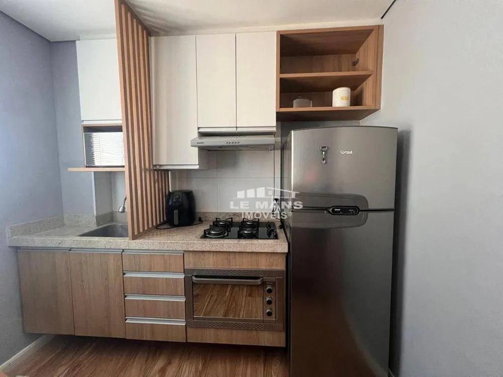Apartamento, 2 quartos, 40 m² - Foto 3