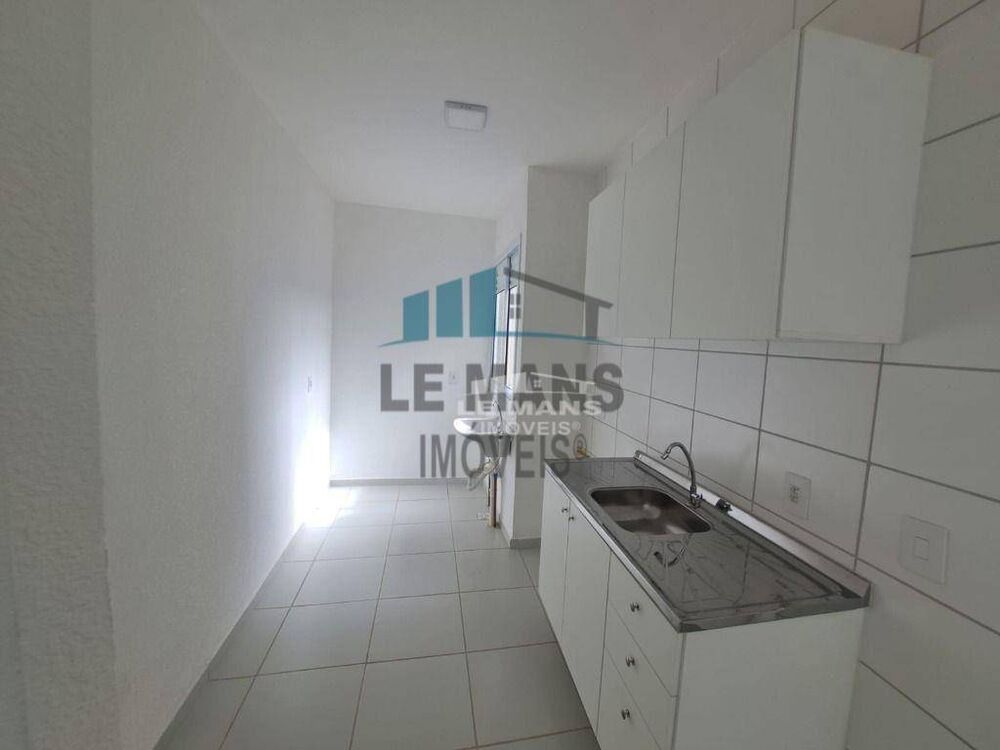 Apartamento à venda e aluguel com 2 quartos, 48m² - Foto 1