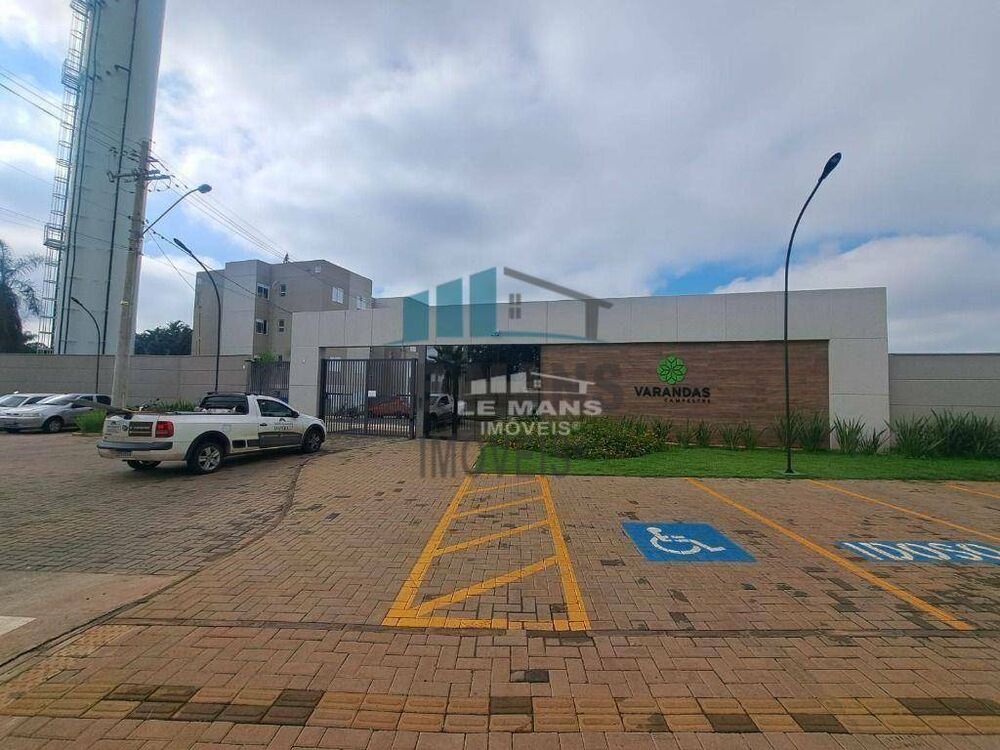 Apartamento à venda e aluguel com 2 quartos, 48m² - Foto 6