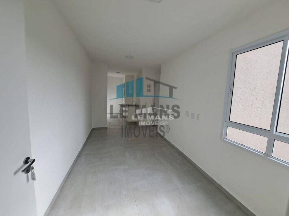 Apartamento à venda e aluguel com 2 quartos, 48m² - Foto 3