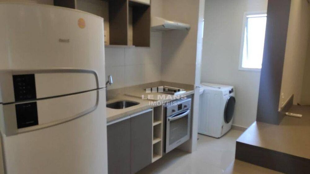 Apartamento para alugar com 1 quarto, 54m² - Foto 1