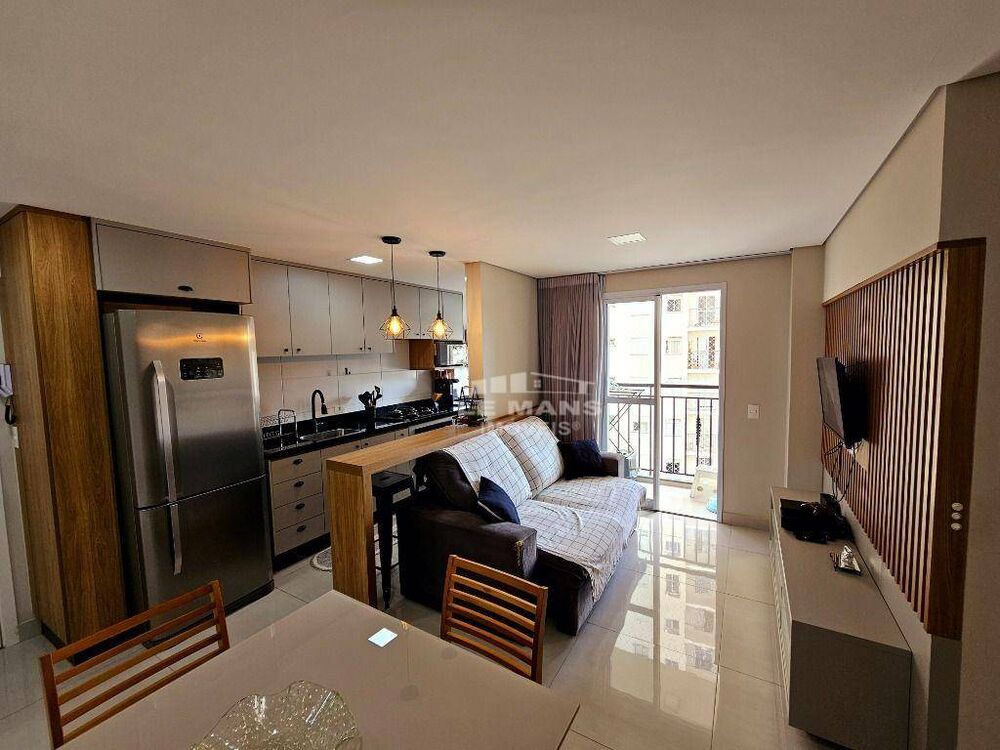 Apartamento à venda com 2 quartos, 55m² - Foto 1