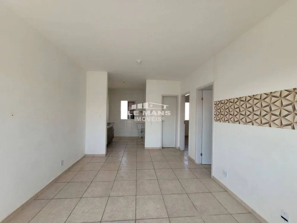 Casa de Condomínio, 2 quartos - Foto 1