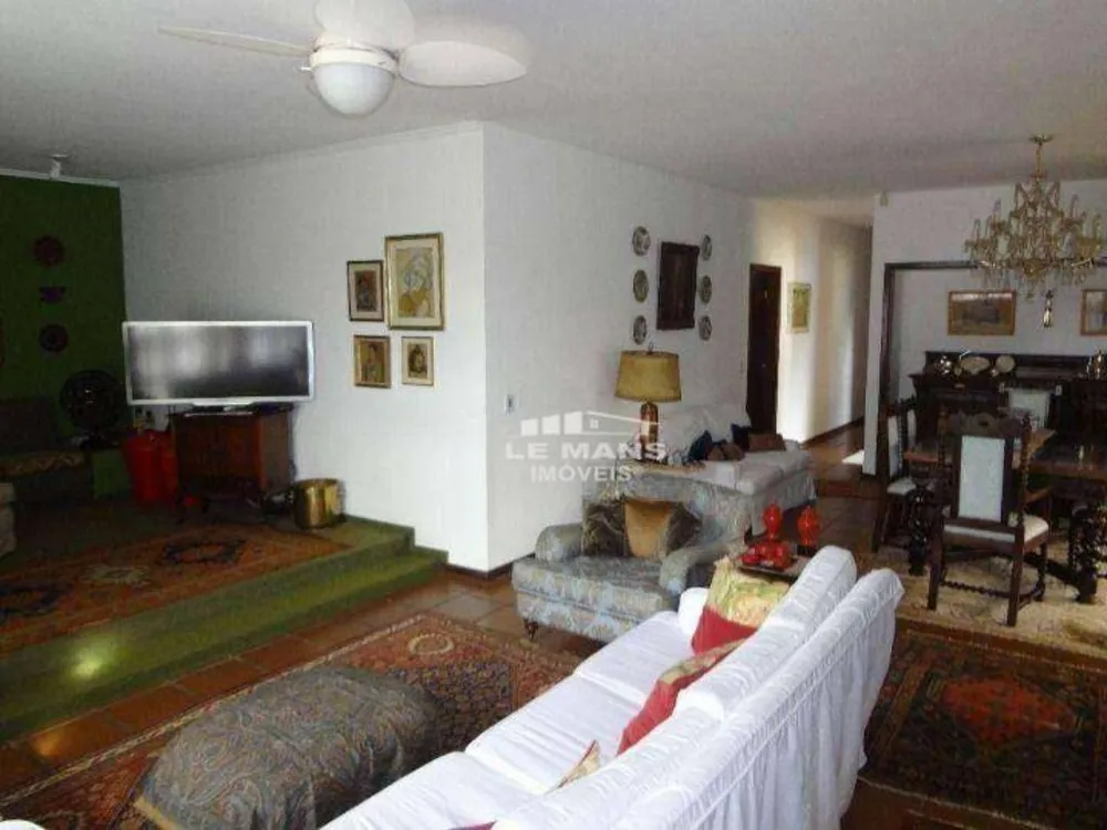 Casa, 4 quartos, 465 m² - Foto 3