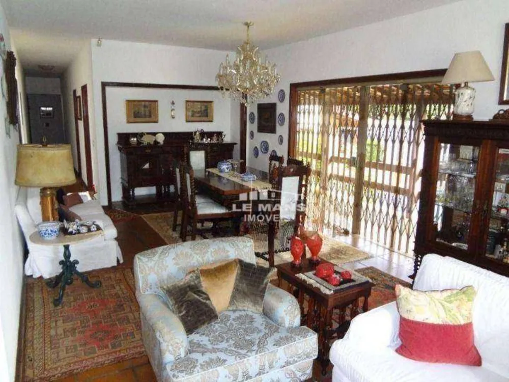 Casa, 4 quartos, 465 m² - Foto 1