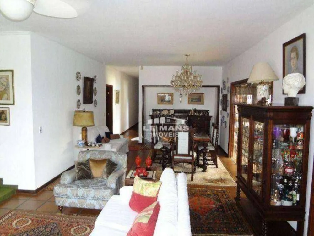 Casa, 4 quartos, 465 m² - Foto 2