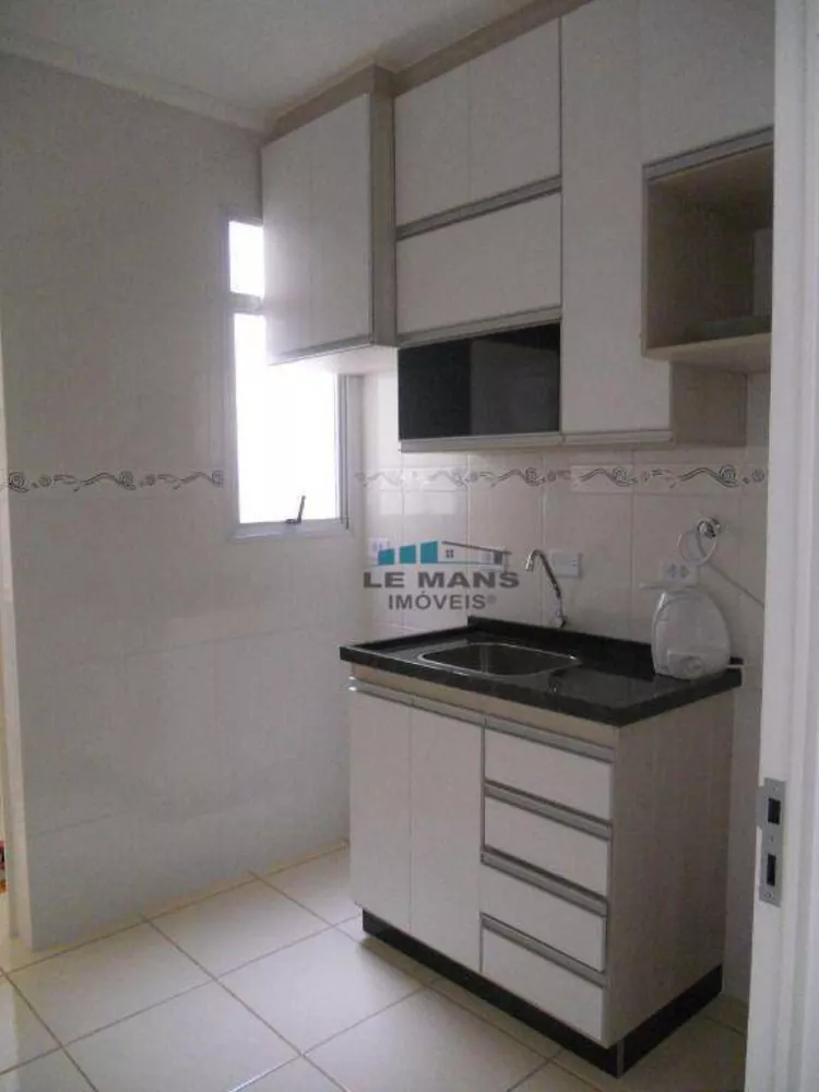 Apartamento à venda com 2 quartos, 58m² - Foto 1